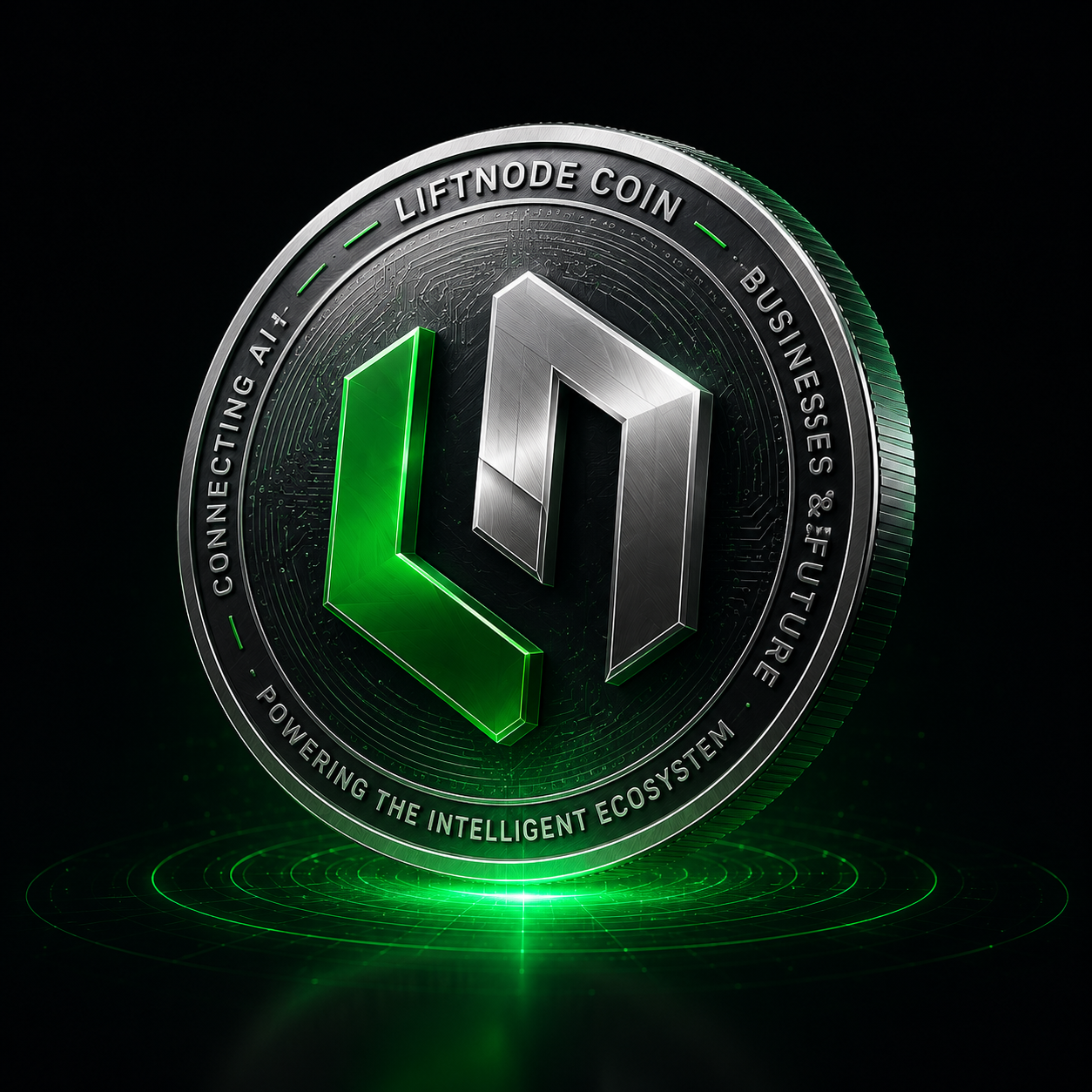 LN coin